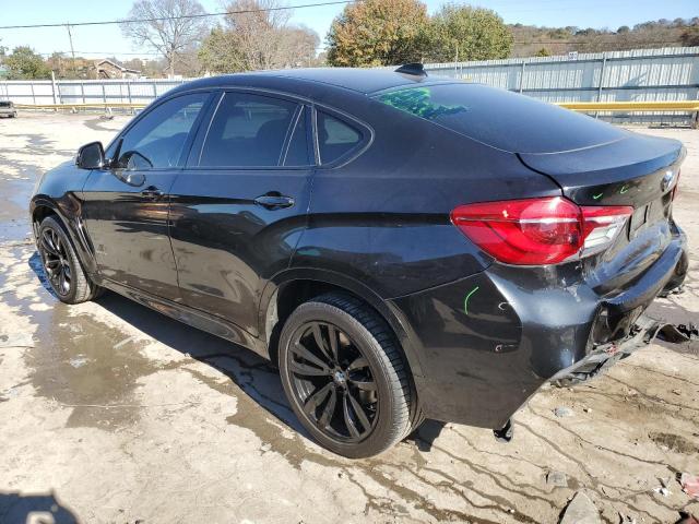 Image 2 of 2015 BMW X6 XDRIVE50I 2015 with VIN 5UXKU6C57F0F93874