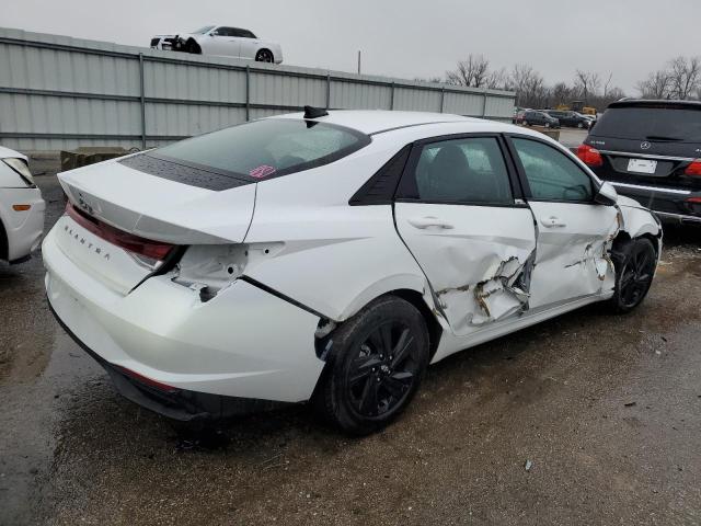 Obraz 3 z 2022 HYUNDAI ELANTRA SEL 2022 z VIN 5NPLM4AGXNH057515