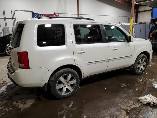 Изображение 3 2014 HONDA PILOT TOURING 2014 с VIN 5FNYF4H94EB033393
