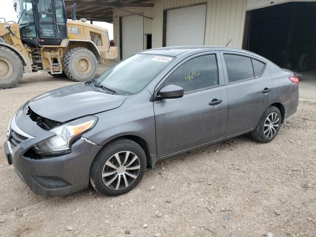 Image 1 of 2018 NISSAN VERSA S 2018 with VIN 3N1CN7APXJL831838