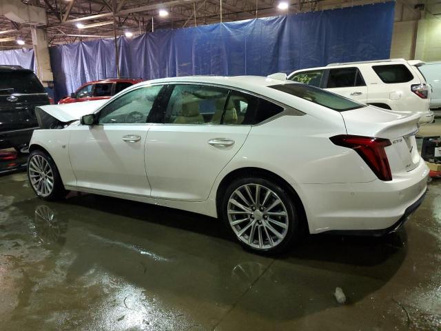 Изображение 2 2022 CADILLAC CT5 PREMIUM LUXURY 2022 с VIN 1G6DT5RKXN0108565