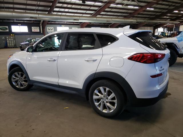Image 2 of 2019 HYUNDAI TUCSON SE 2019 with VIN KM8J2CA40KU074978