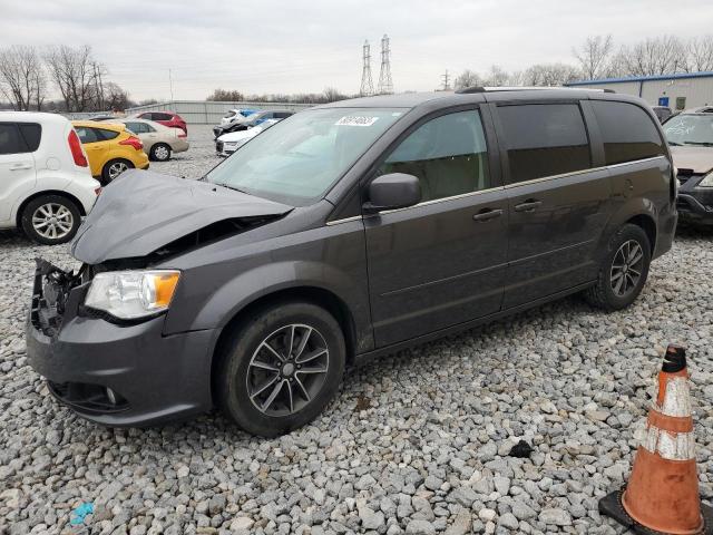 Изображение 2017 DODGE GRAND CARAVAN SXT 2017