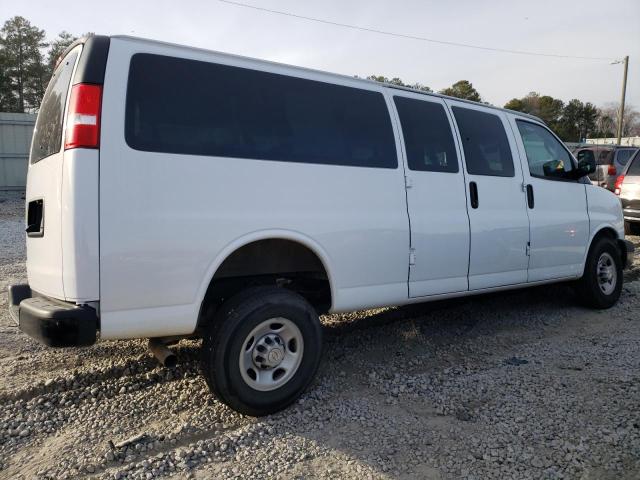 Image 3 of 2023 CHEVROLET EXPRESS G3500 LS 2023 with VIN 1GAZGNFPXP1111379