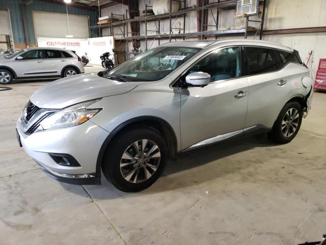 Obraz 1 z 2016 NISSAN MURANO S 2016 z VIN 5N1AZ2MHXGN131290