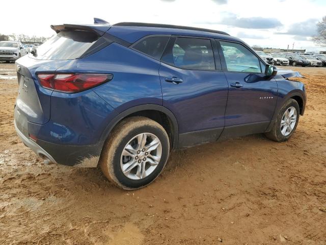 Image 3 of 2022 CHEVROLET BLAZER 3LT 2022 with VIN 3GNKBDRS5NS141149