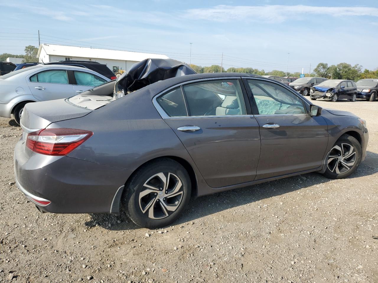 Изображение 3 2016 HONDA ACCORD LX 2016 с VIN 1HGCR2F4XGA112867