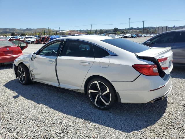 Image 2 of 2019 HONDA ACCORD SPORT 2019 with VIN 1HGCV1F32KA110939
