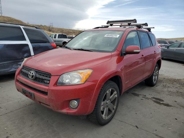 Image 1 of 2010 TOYOTA RAV4 SPORT 2010 with VIN JTMRK4DV4A5092944