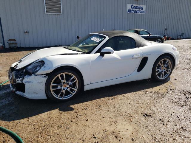 2014 PORSCHE BOXSTER  2014 image