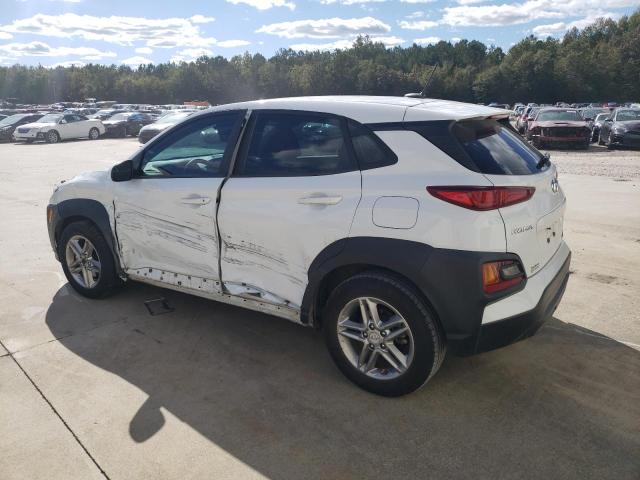 Image 2 of 2021 HYUNDAI KONA SE 2021 with VIN KM8K12AA6MU636795