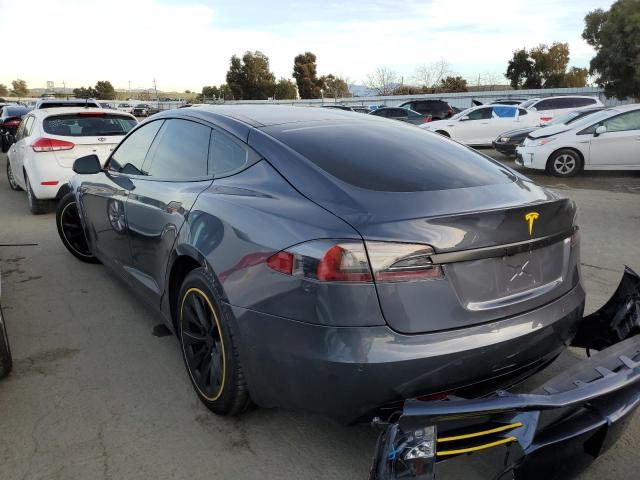 Image 2 of 2016 TESLA MODEL S  2016 with VIN 5YJSA1E19GF139374