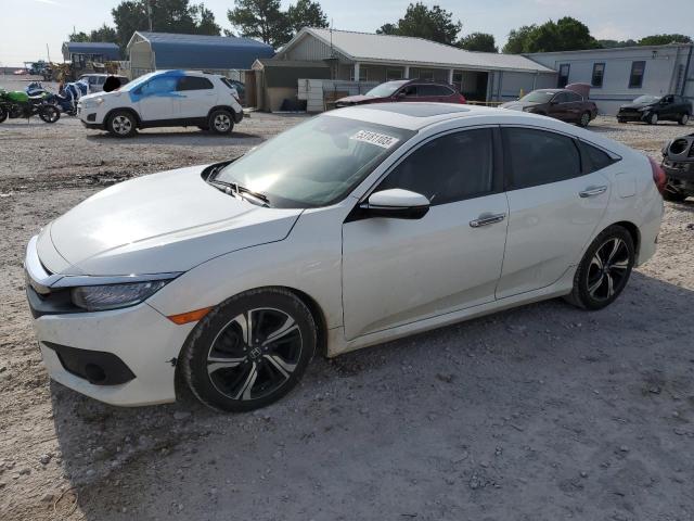 Изображение 1 2016 HONDA CIVIC TOURING 2016 с VIN 19XFC1F97GE034547