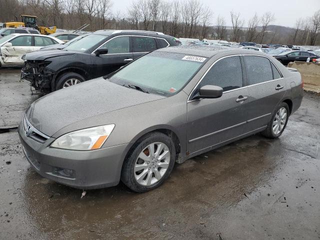 Obraz 1 z 2007 HONDA ACCORD EX 2007 z VIN 1HGCM66587A039741