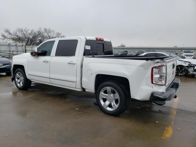 Image 2 of 2016 CHEVROLET SILVERADO C1500 LTZ 2016 with VIN 3GCUCSEC9GG222503