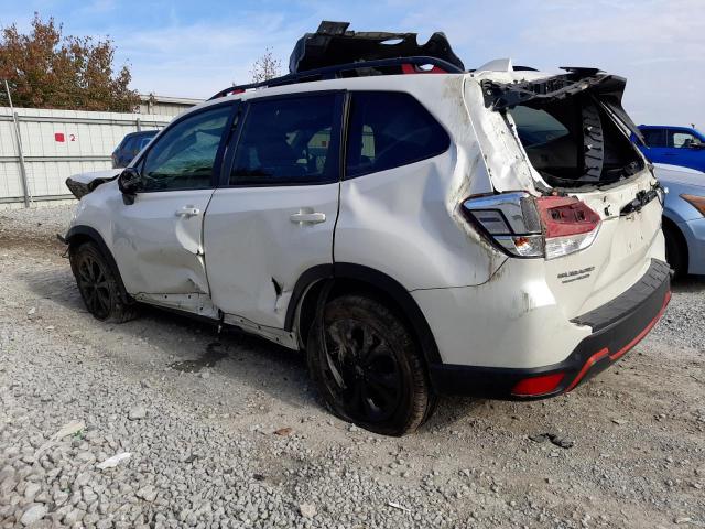 Изображение 2 2019 SUBARU FORESTER SPORT 2019 с VIN JF2SKAKC5KH400240