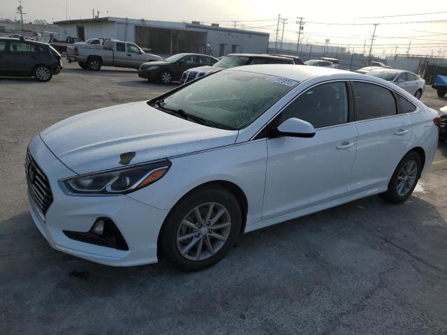Image 1 of 2019 HYUNDAI SONATA SE 2019 with VIN 5NPE24AF0KH747582