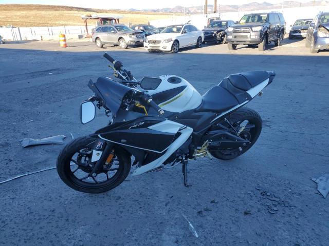 Image 2 of 2017 YAMAHA YZFR3 A 2017 with VIN MH3RH15Y4HK003019