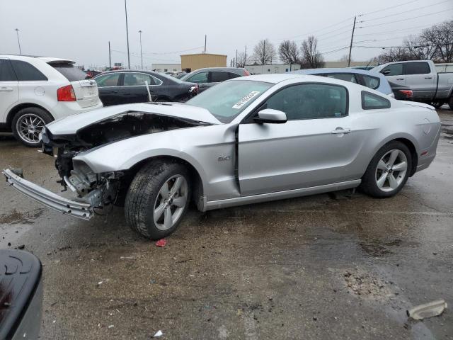 2014 FORD MUSTANG GT 2014 image