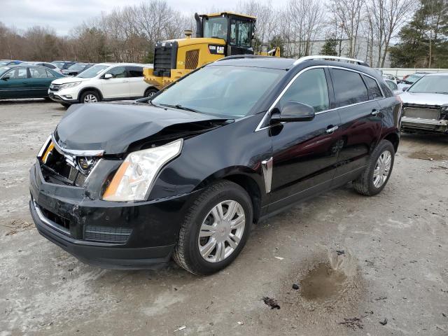 Изображение 1 2014 CADILLAC SRX LUXURY COLLECTION 2014 с VIN 3GYFNEE3XES609487