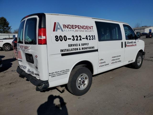Image 3 of 2017 GMC SAVANA G2500 2017 with VIN 1GTW7AFFXH1907464