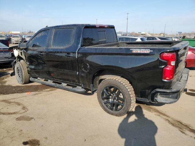 Image 2 of 2021 CHEVROLET SILVERADO K1500 LT TRAIL BOSS 2021 with VIN 3GCPYFED7MG381403