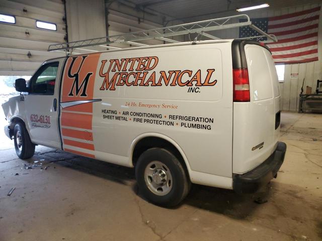 Изображение 2 2013 CHEVROLET EXPRESS G2500  2013 с VIN 1GCWGFBA8D1108476