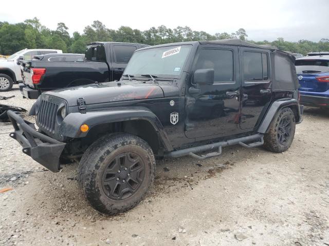2016 JEEP WRANGLER UNLIMITED SAHARA 2016 image