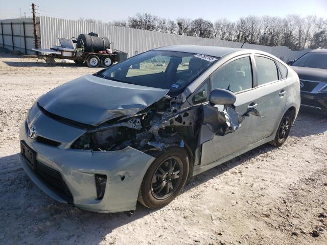 Obraz 1 z 2012 TOYOTA PRIUS  2012 z VIN JTDKN3DU0C5399895