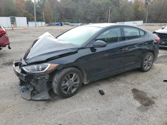Изображение 1 2018 HYUNDAI ELANTRA SEL 2018 с VIN 5NPD84LF9JH240380