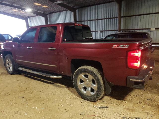 Obraz 2 z 2014 CHEVROLET SILVERADO K1500 LTZ 2014 z VIN 3GCUKSECXEG124659