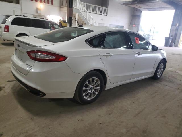 Image 3 of 2016 FORD FUSION TITANIUM 2016 with VIN 3FA6P0K91GR249392