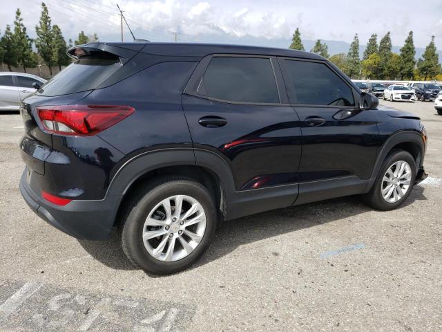 Obraz 3 z 2021 CHEVROLET TRAILBLAZER LS 2021 z VIN KL79MMS29MB071271