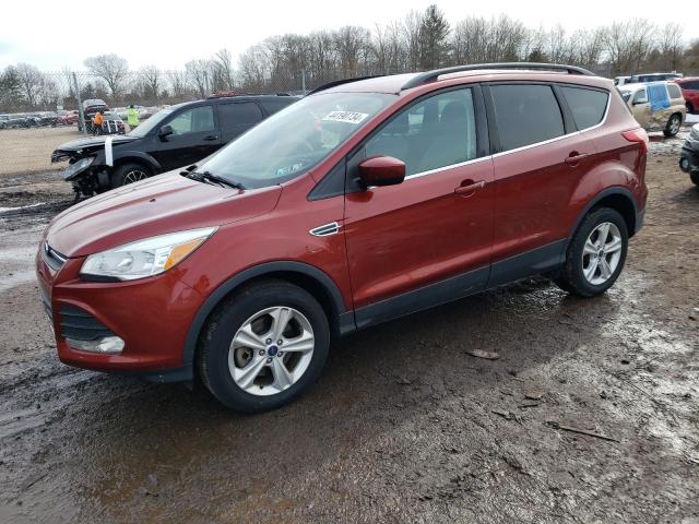 Image 1 of 2016 FORD ESCAPE SE 2016 with VIN 1FMCU9G96GUC64509
