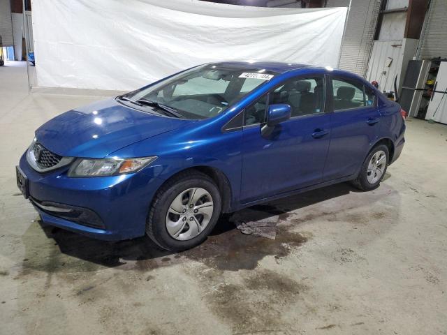 Image 1 of 2015 HONDA CIVIC LX 2015 with VIN 19XFB2F54FE251266