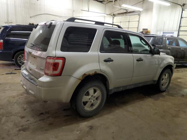 Image 3 of 2012 FORD ESCAPE XLT 2012 with VIN 1FMCU9DG9CKB12586