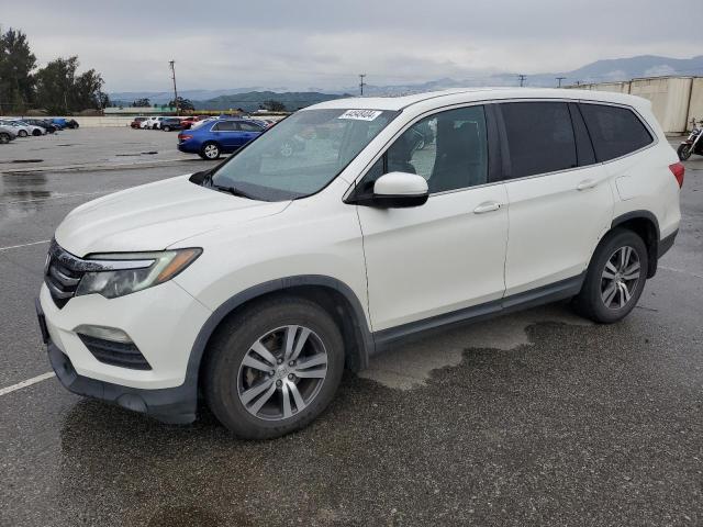Obraz 2017 HONDA PILOT EXL 2017