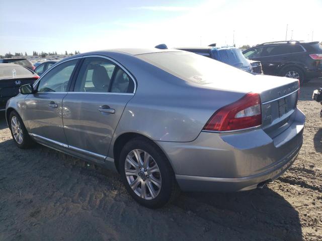 Image 2 of 2011 VOLVO S80 3.2 2011 with VIN YV1952ASXB1137183