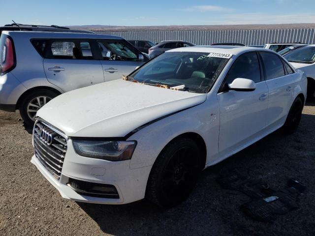 2014 AUDI A4 PREMIUM 2014 image