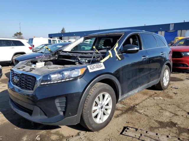 Obraz 1 z 2019 KIA SORENTO L 2019 z VIN 5XYPG4A32KG533474