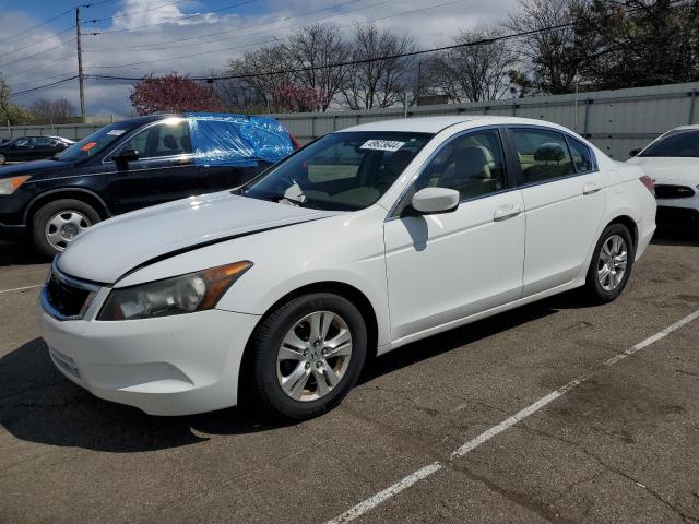 Image 1 of 2008 HONDA ACCORD LXP 2008 with VIN 1HGCP26438A114418