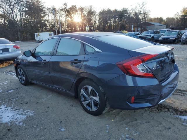 Obraz 2 z 2021 HONDA CIVIC LX 2021 z VIN 2HGFC2F61MH519196