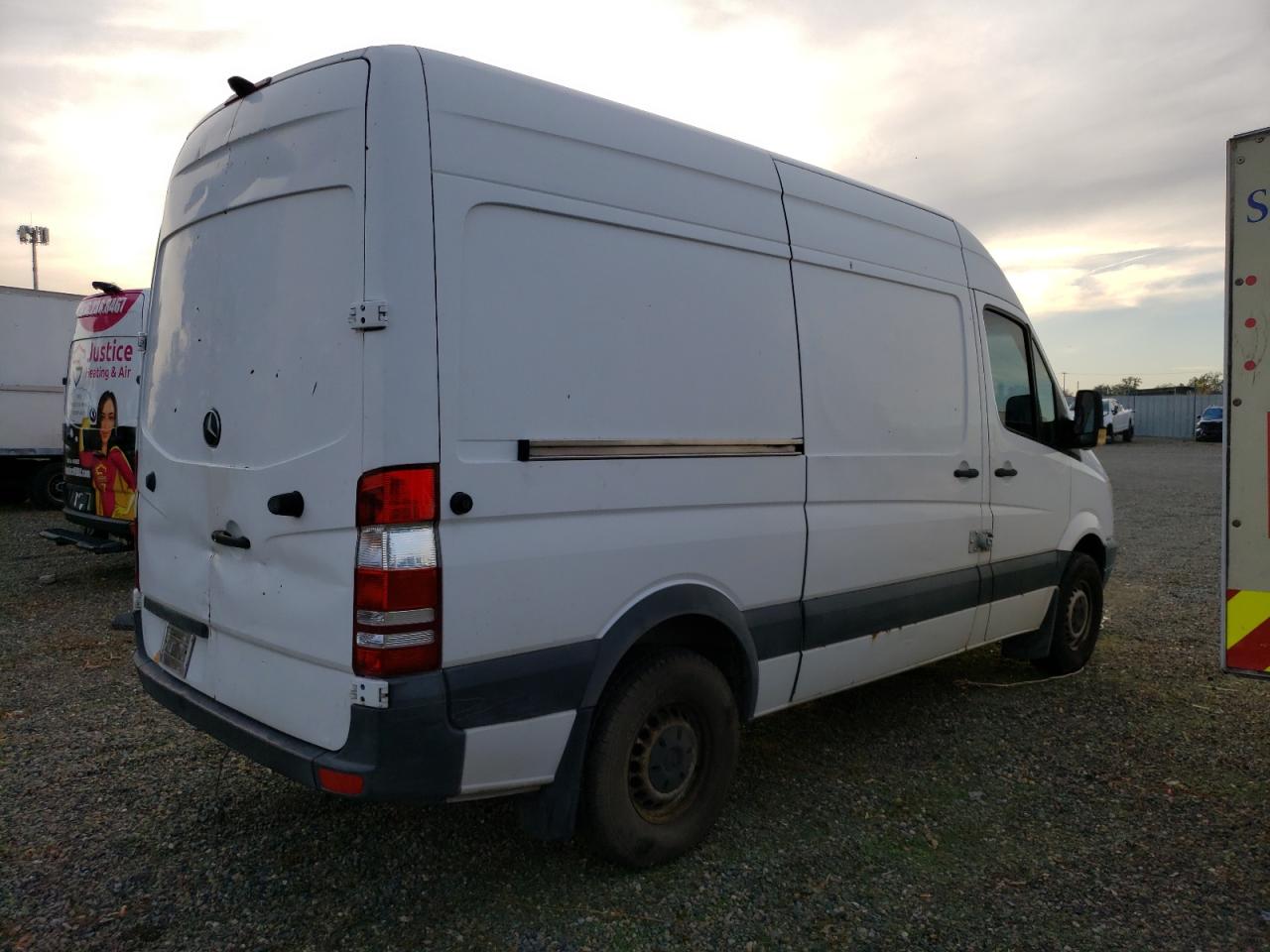 Изображение 3 2007 DODGE SPRINTER 2500 2007 с VIN WD0PE745075144599