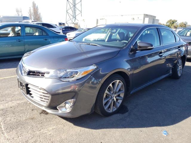 Image 1 of 2015 TOYOTA AVALON XLE 2015 with VIN 4T1BK1EB8FU188833