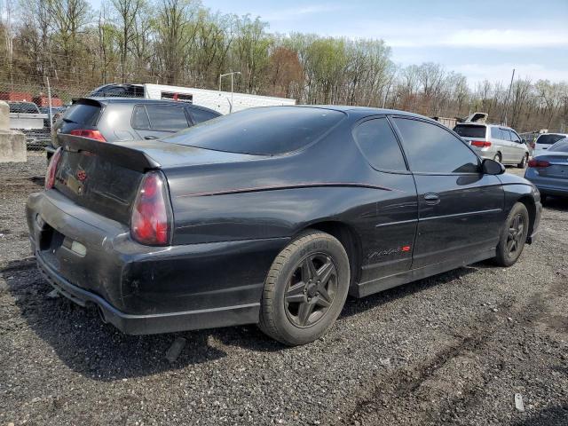 Изображение 3 2003 CHEVROLET MONTE CARLO SS 2003 с VIN 2G1WX12K839420361