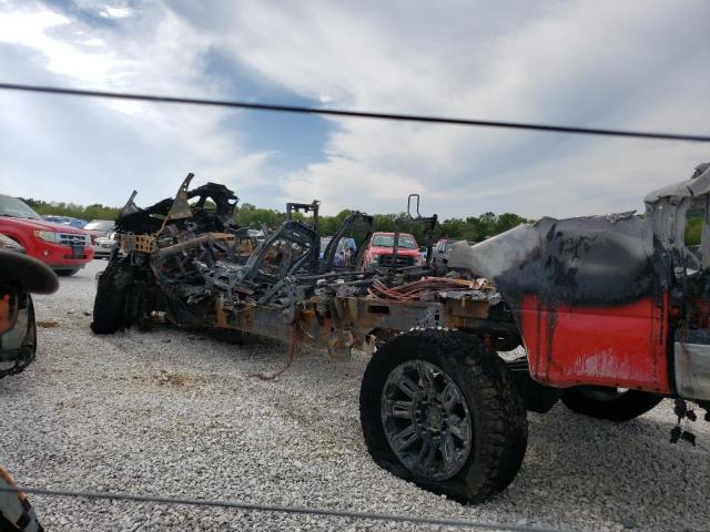 Image 2 of 2019 FORD F250 SUPER DUTY 2019 with VIN 1FT7W2BTXKEC40372