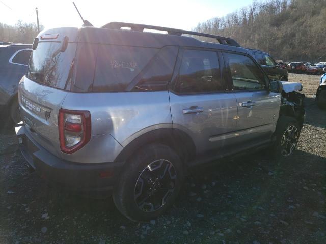 Изображение 3 2022 FORD BRONCO SPORT OUTER BANKS 2022 с VIN 3FMCR9C68NRE24553