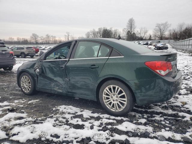 Изображение 2 2014 CHEVROLET CRUZE ECO 2014 с VIN 1G1PH5SB3E7466192