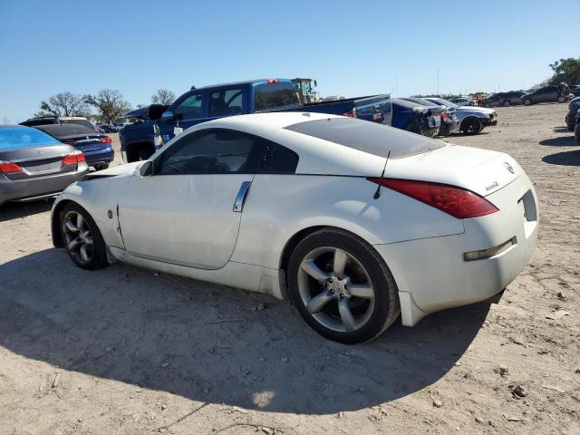 Obraz 2 z 2008 NISSAN 350Z COUPE 2008 z VIN JN1BZ34E28M750464