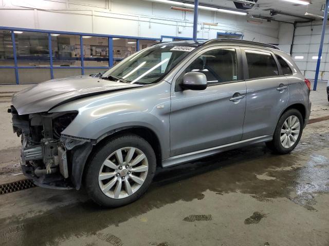 2011 MITSUBISHI OUTLANDER SPORT SE 2011 image